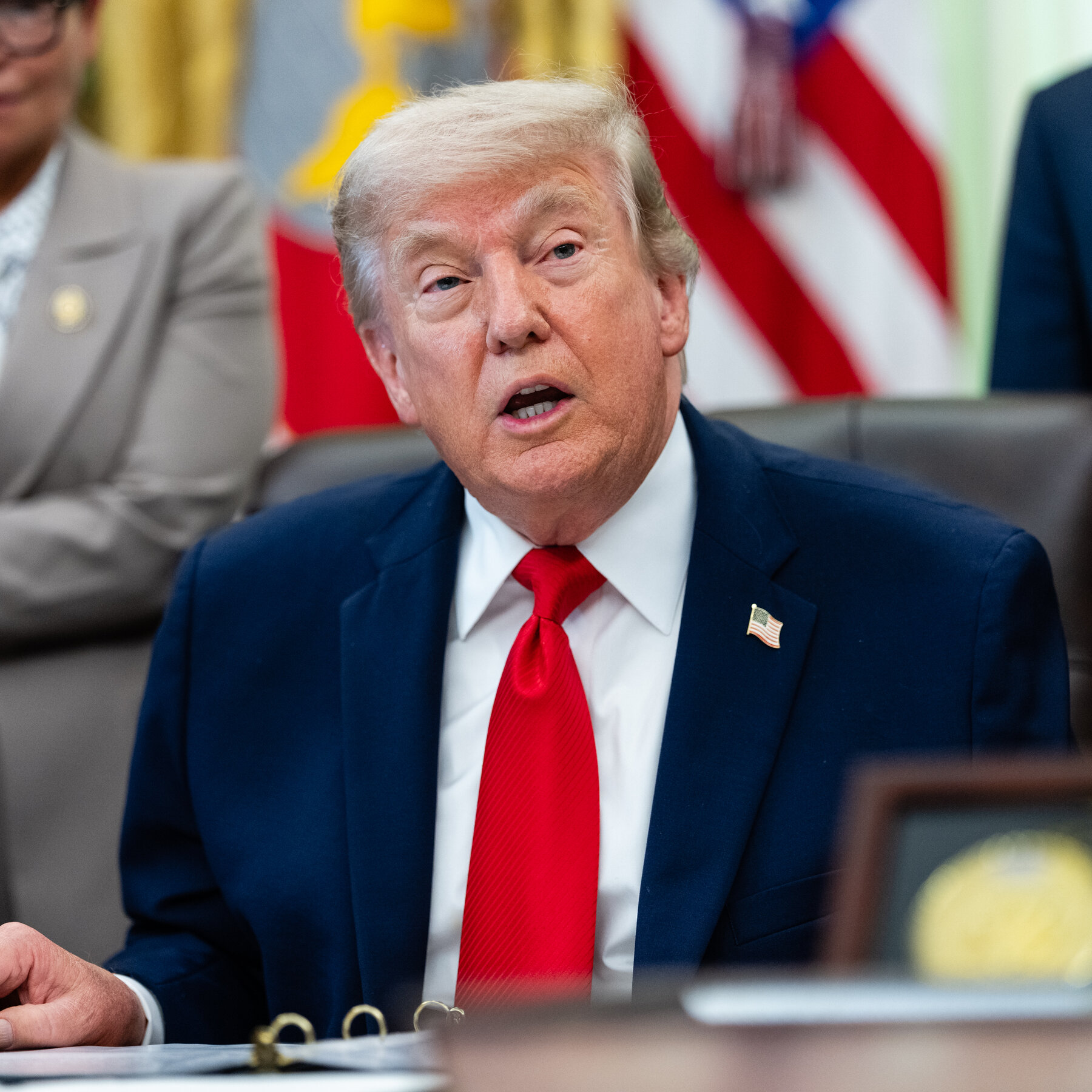 Potential End of War Tests Trump’s Promise of Quick Economic Rebound
