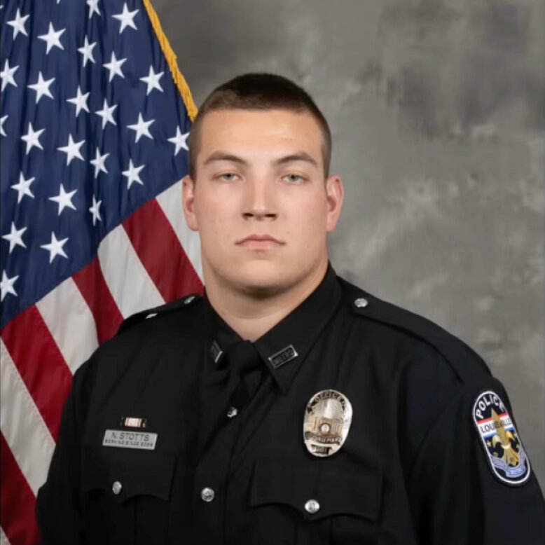 Ex-Louisville Cop Indicted in Shooting Death of Naked, Unarmed Man