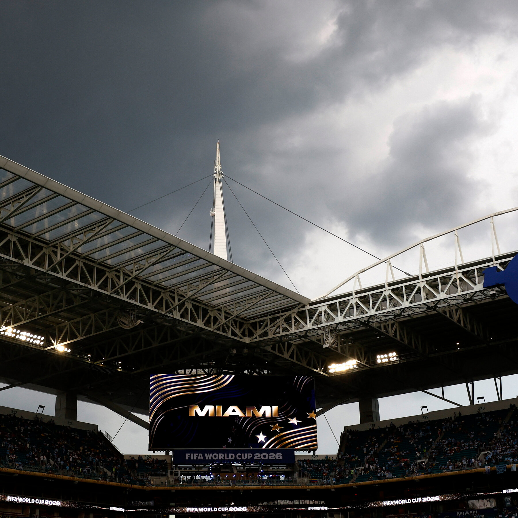 Scorching Heat or Scorching Lightning? Miami’s Match Could Have Both.