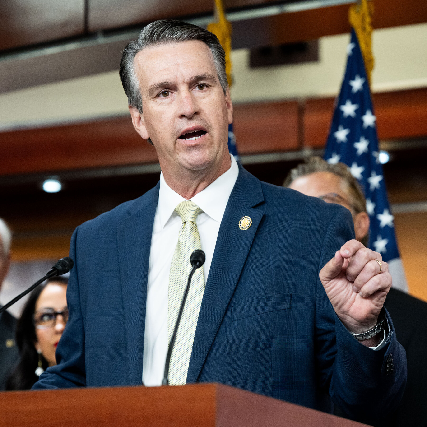 Rep. Barry Moore Wins G.O.P. Senate Primary in Alabama, Holding Off Challenger