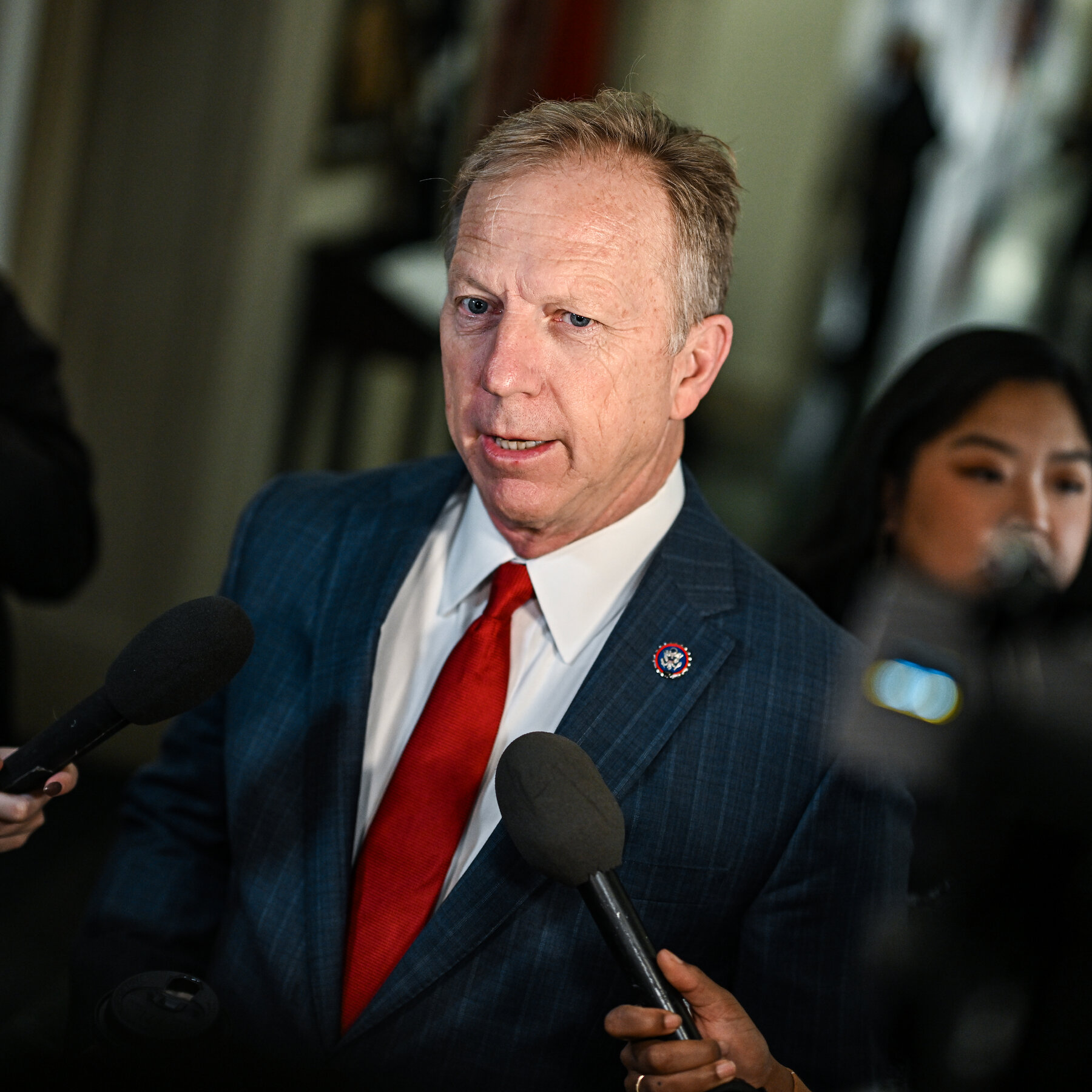 Kevin Hern Wins Republican Primary for Oklahoma Senate Race