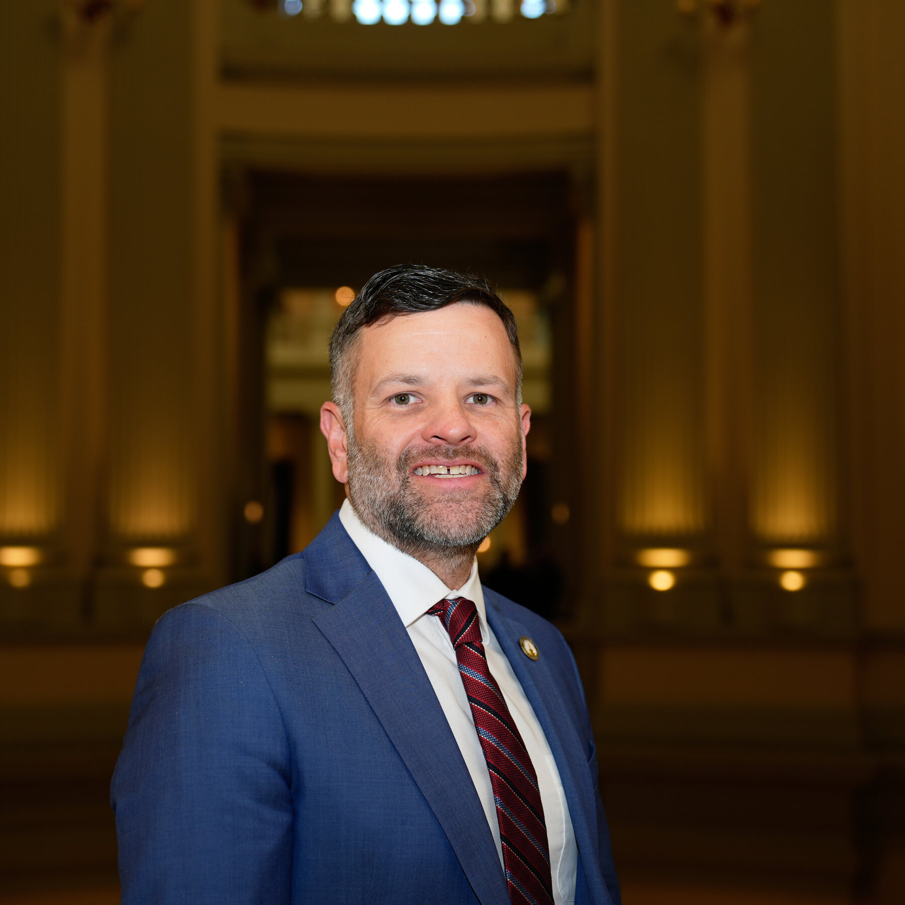 Tim Fleming Wins GOP Runoff for Georgia Secretary of State