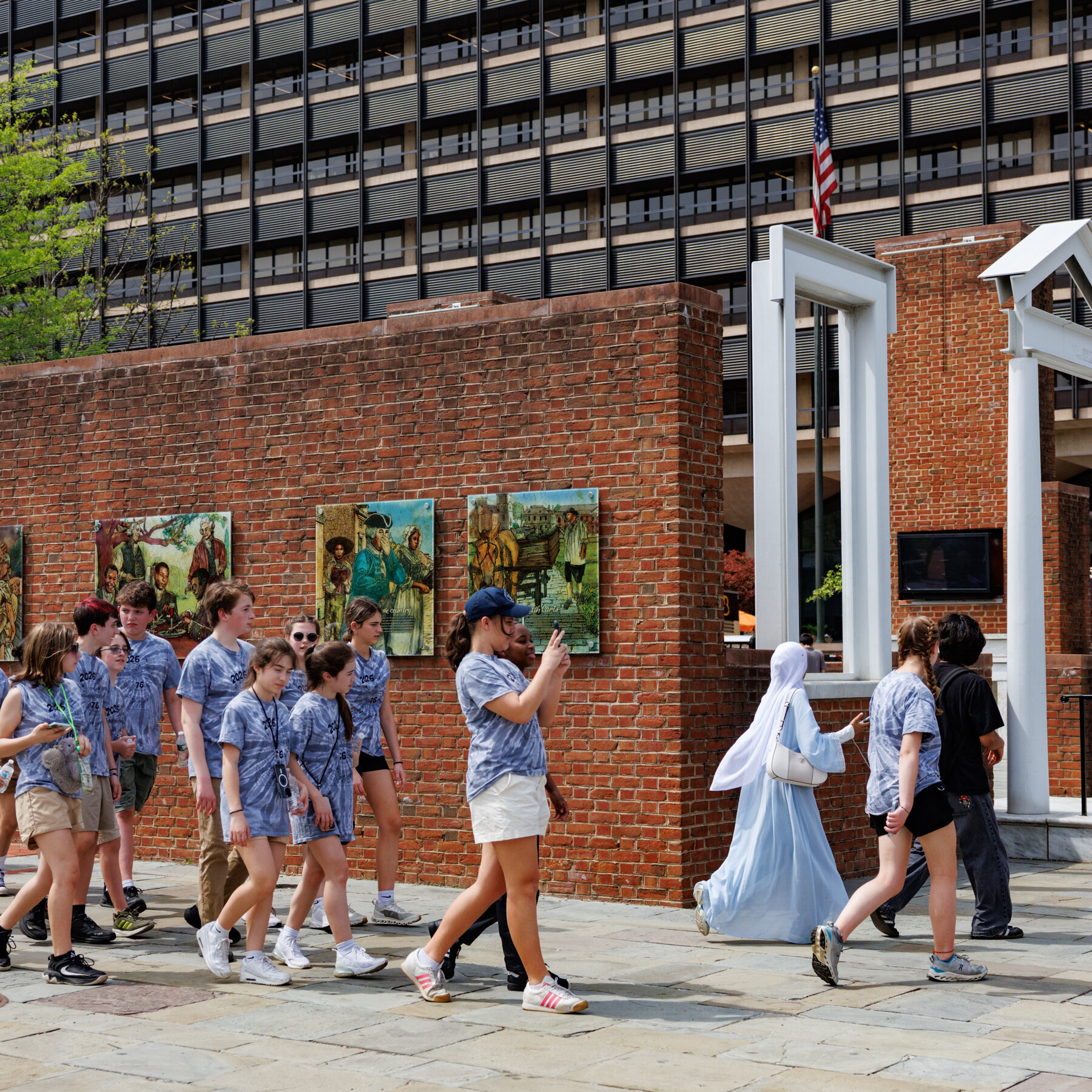Philadelphia Cannot Force Mention of Slavery at Historic Home, Court Rules