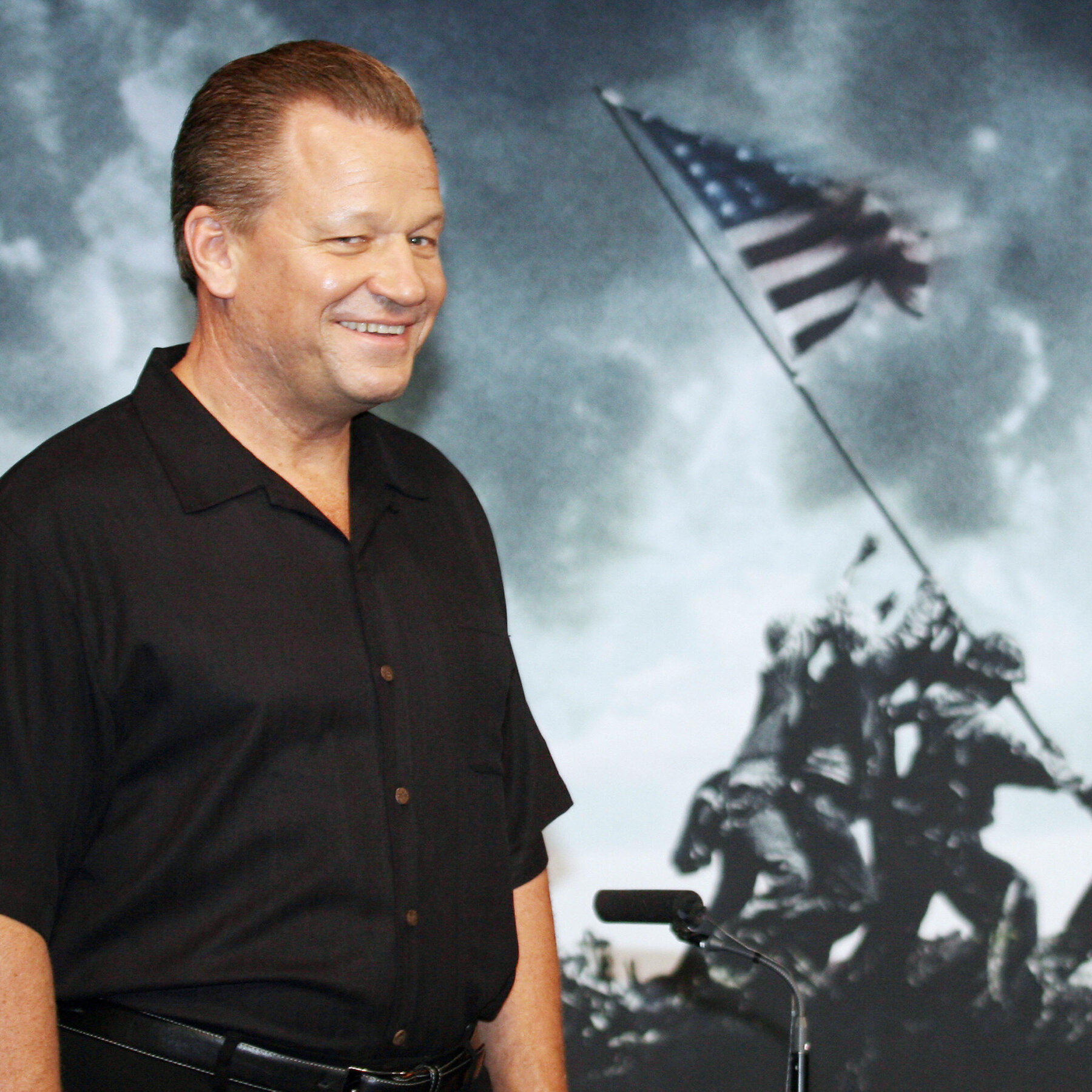 James Bradley, Co-Author of ‘Flags of Our Fathers,’ Dies at 72