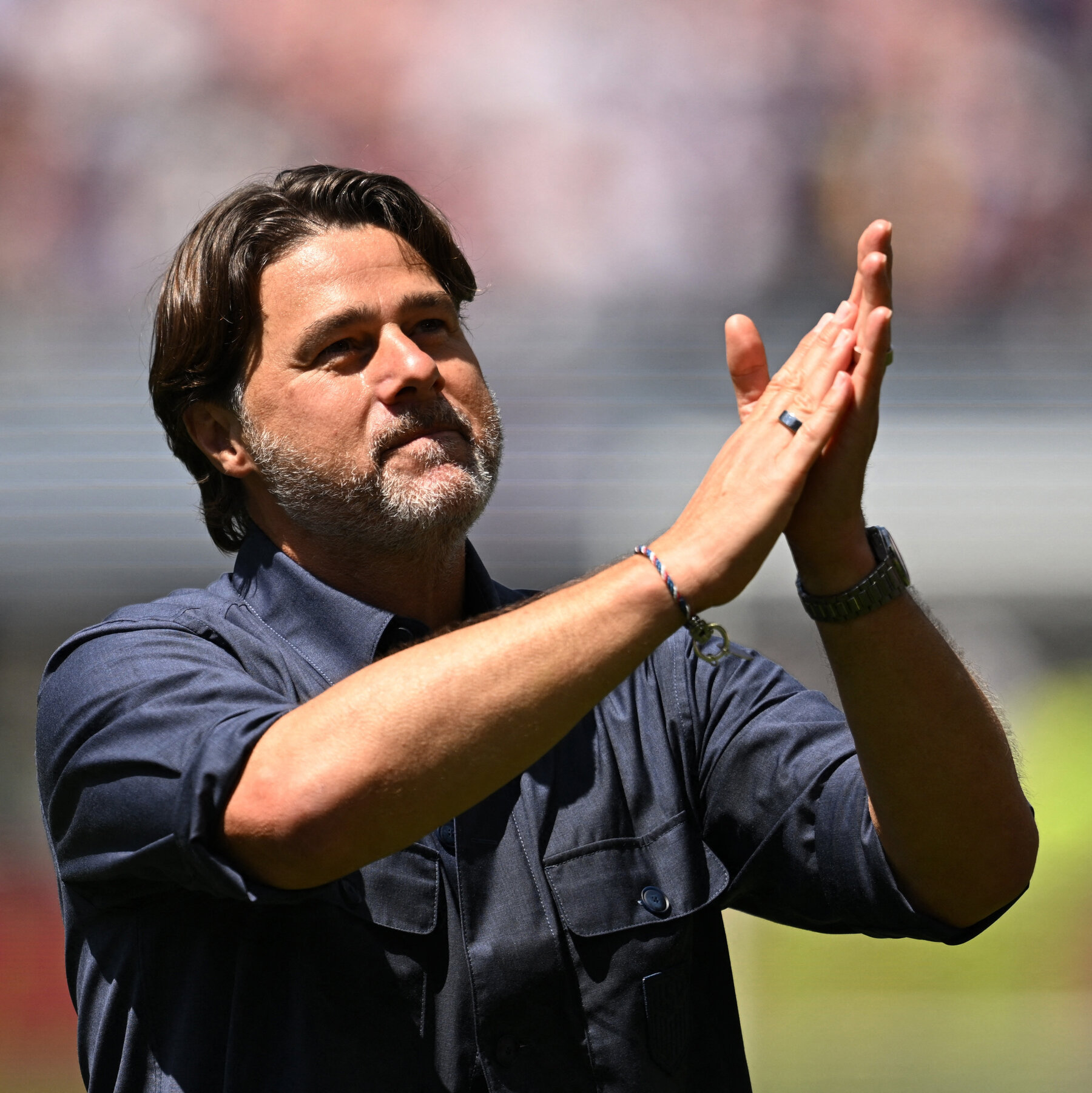 Pochettino Exclusive Interview, and Messi’s Hat Trick