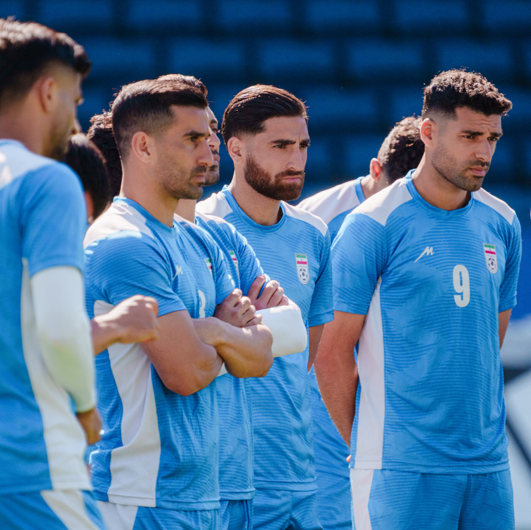 U.S. Eases Travel Restrictions on Iran’s World Cup Team