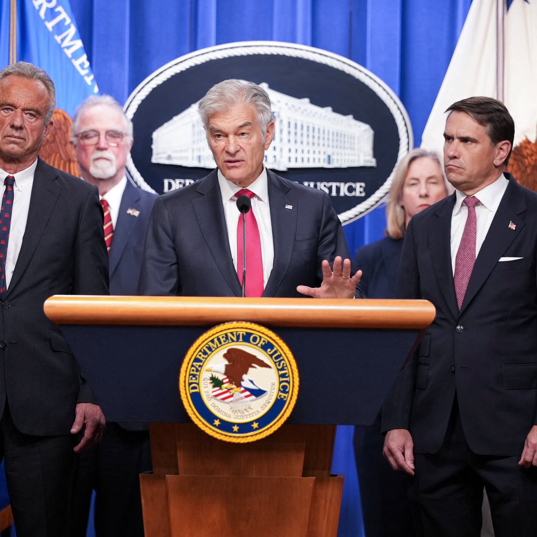 Ferraris and Shell Companies: Five Charged in Medicare Fraud Schemes