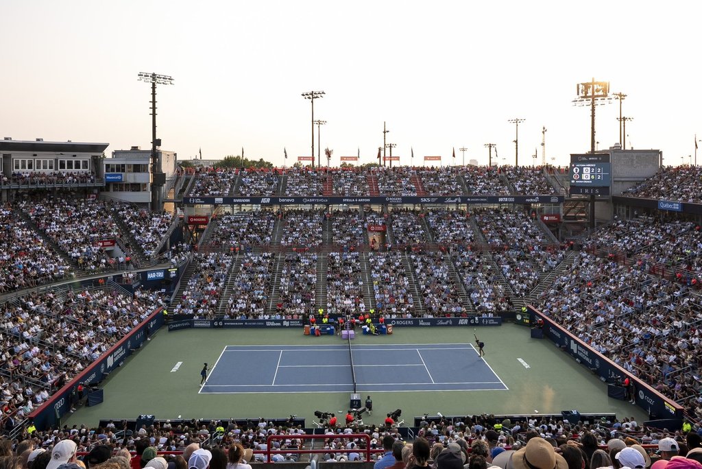 Tennis Canada plans new stadium as part of Montreal modernization