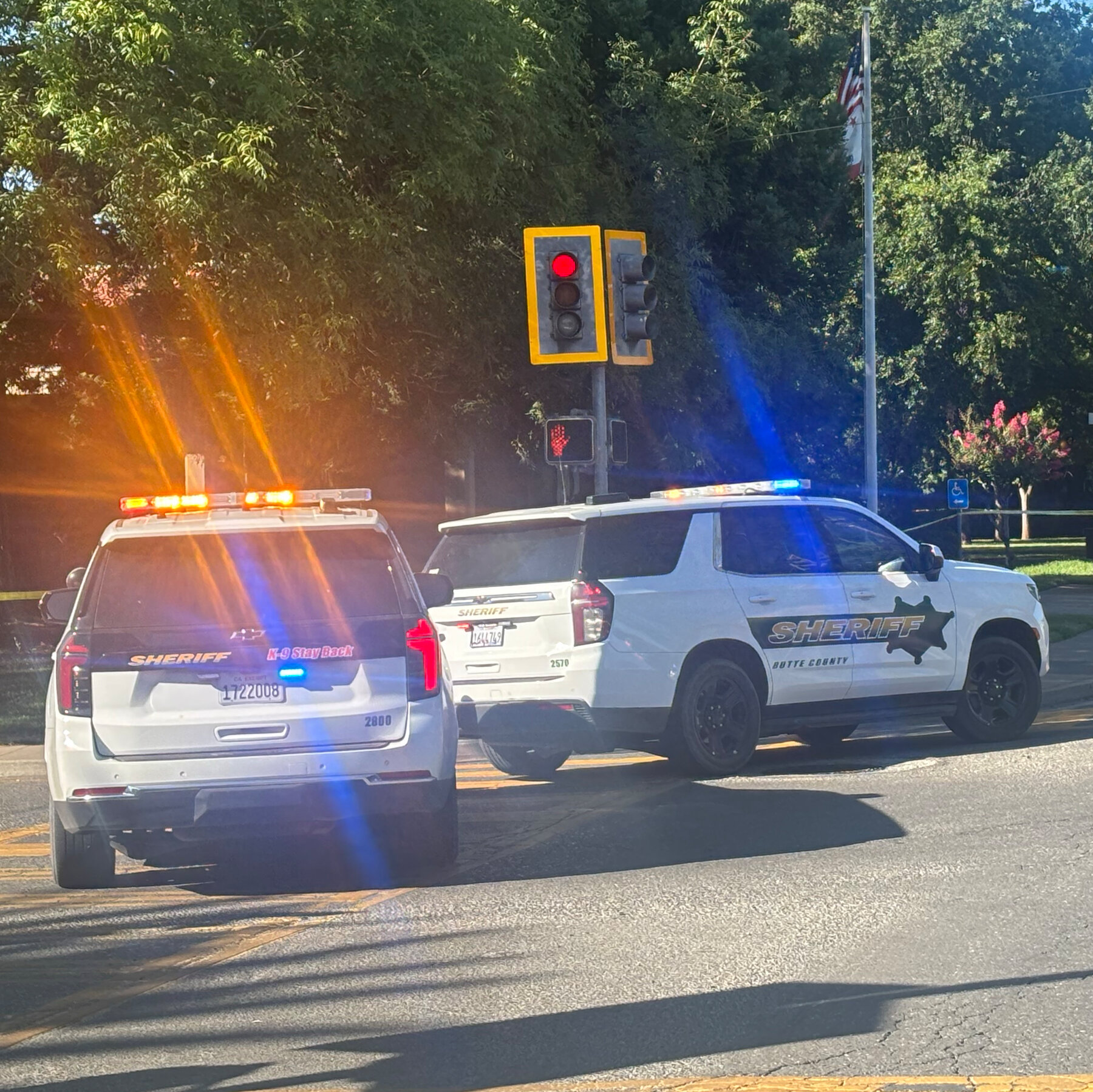 Two Dead After Shooting at California Library