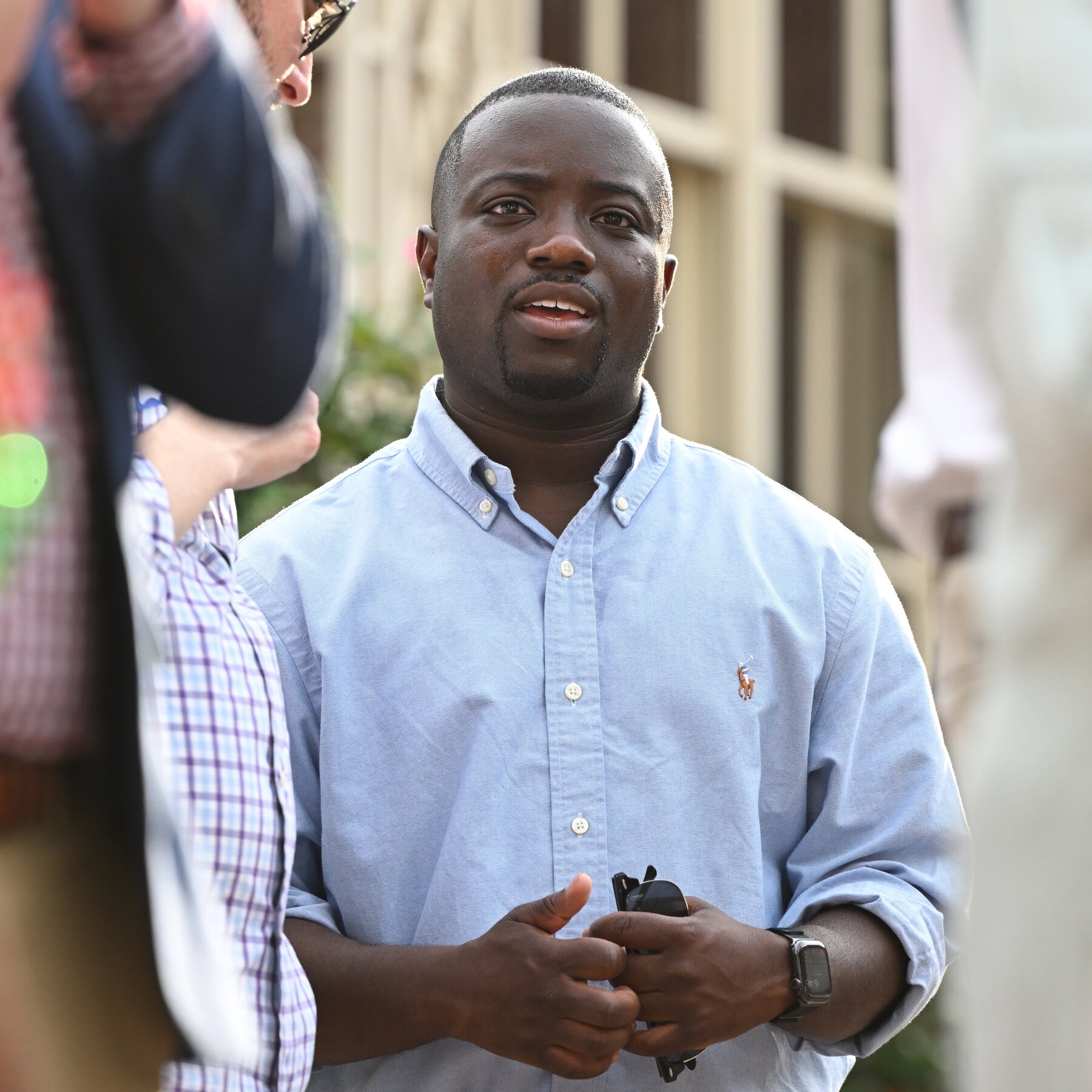 Ex-Hoyer Aide Buoyed by Super PACs Wins Democratic House Primary in Maryland