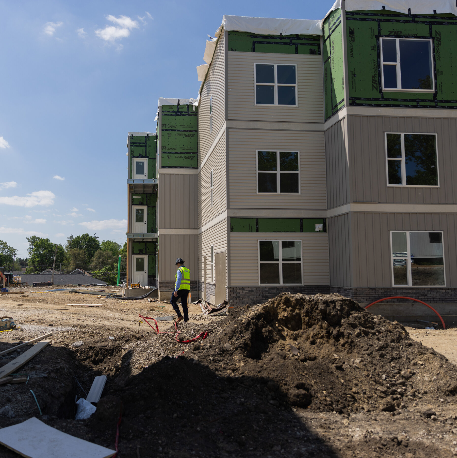 Congress Clears Housing Bill, Cementing a Rare Bipartisan Feat
