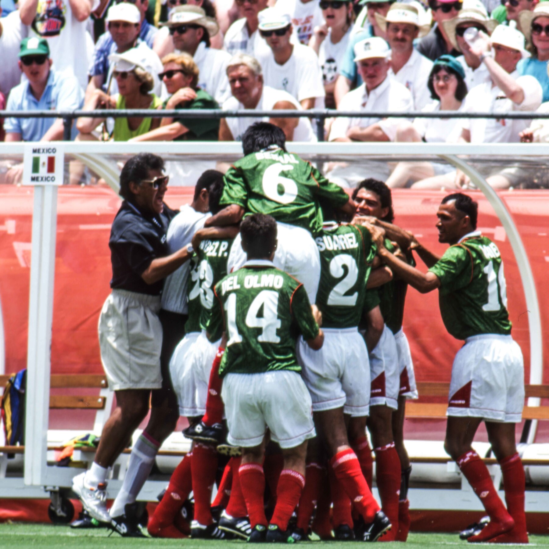 Soccer in 110 Degrees? Memories of a Match When Heat ‘Sucked the Soul.’