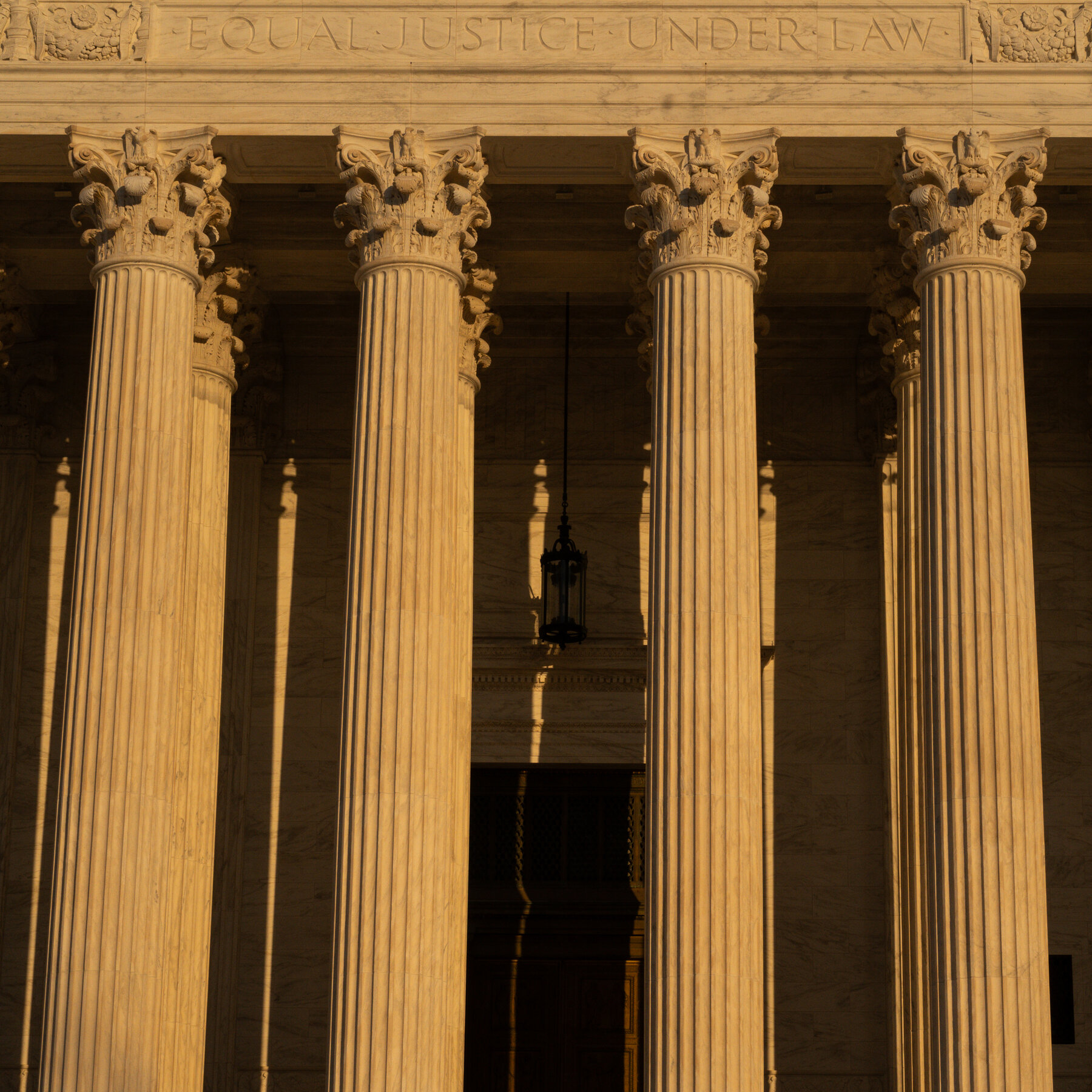 As Blockbusters Loom, Monkey Business at the Supreme Court