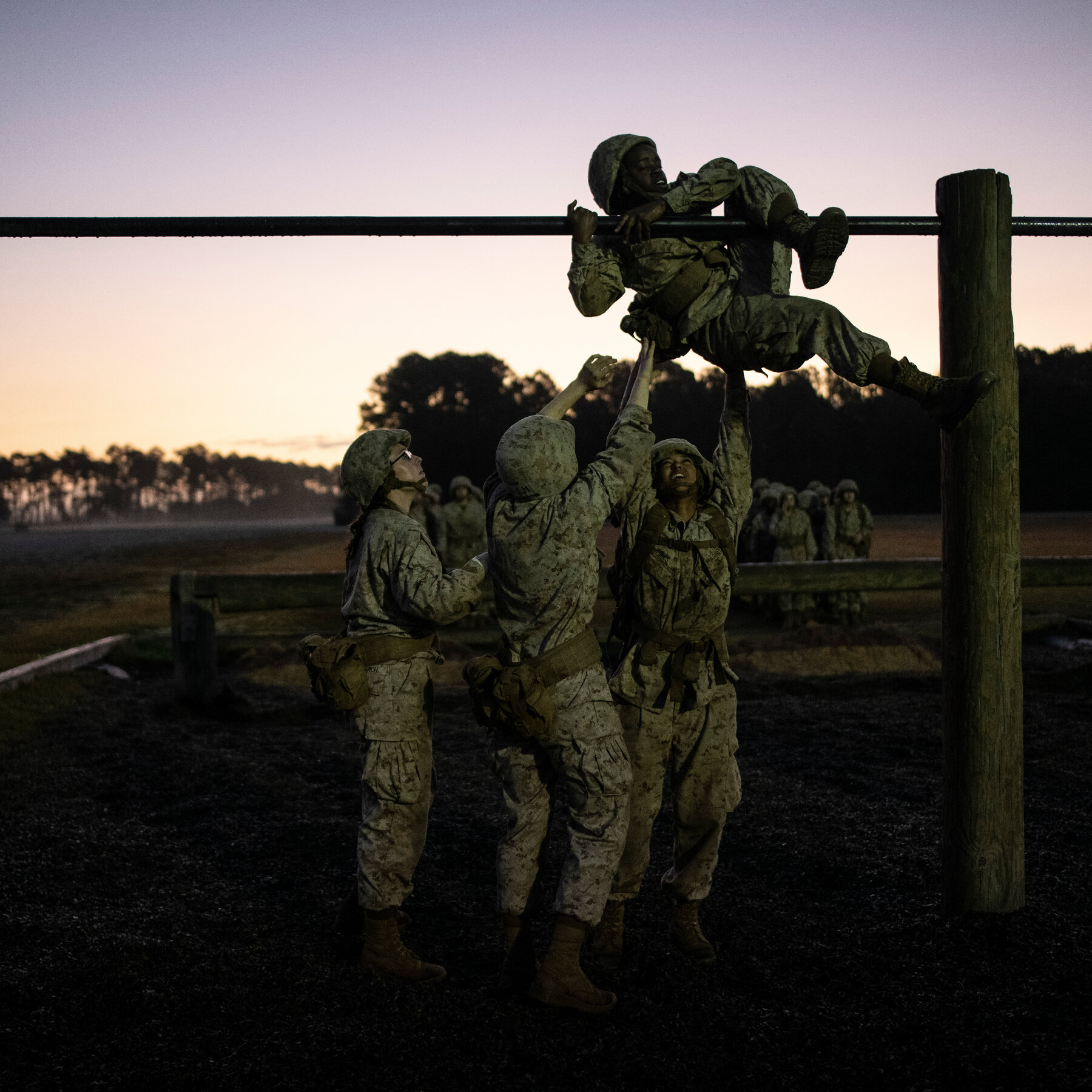 Military Leaders Sought Flu Vaccination Program Weeks Before Outbreak Hit Base