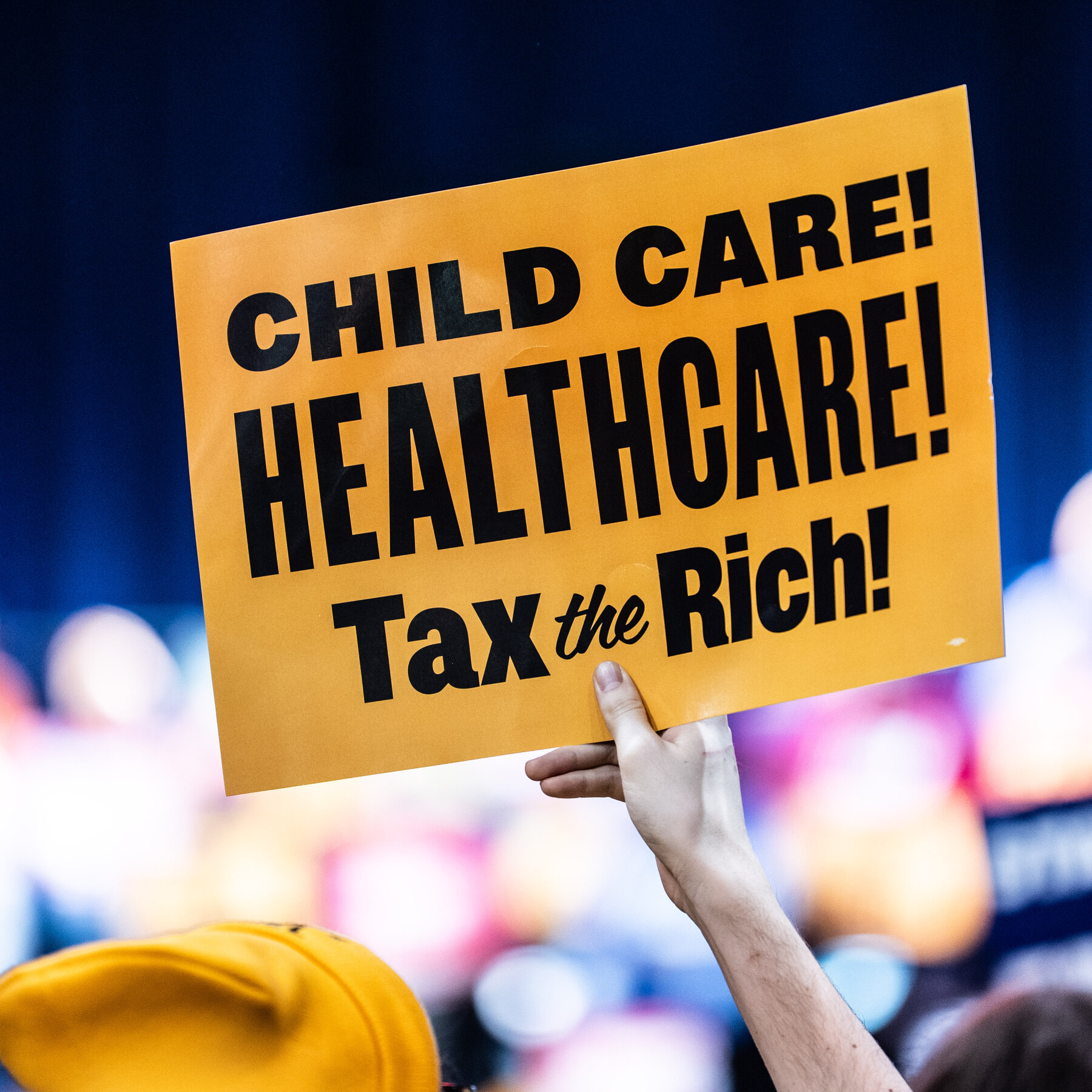 Here’s What It Means to Be a Democratic Socialist