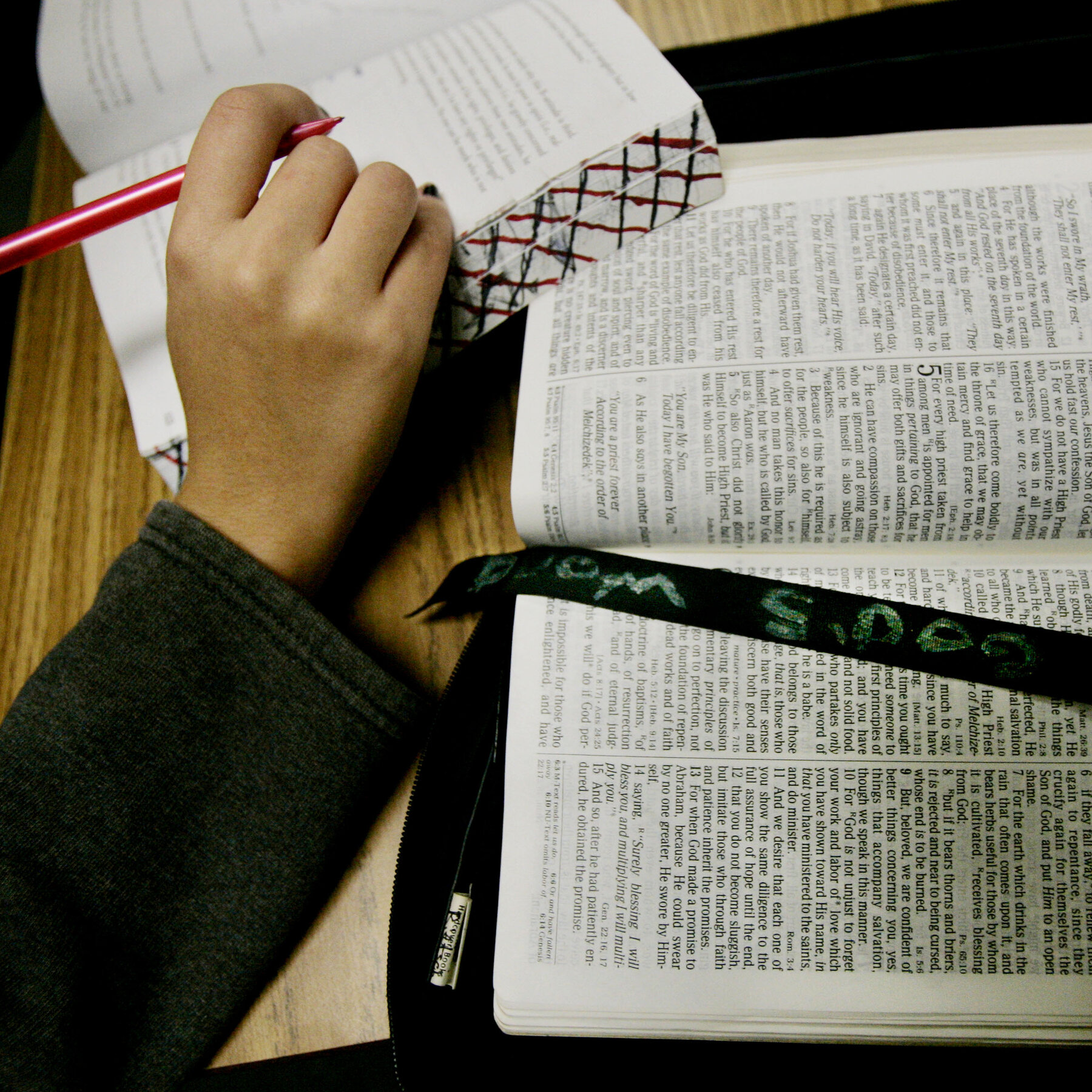 Bible Passages May Soon Be Required Reading in Texas Public Schools