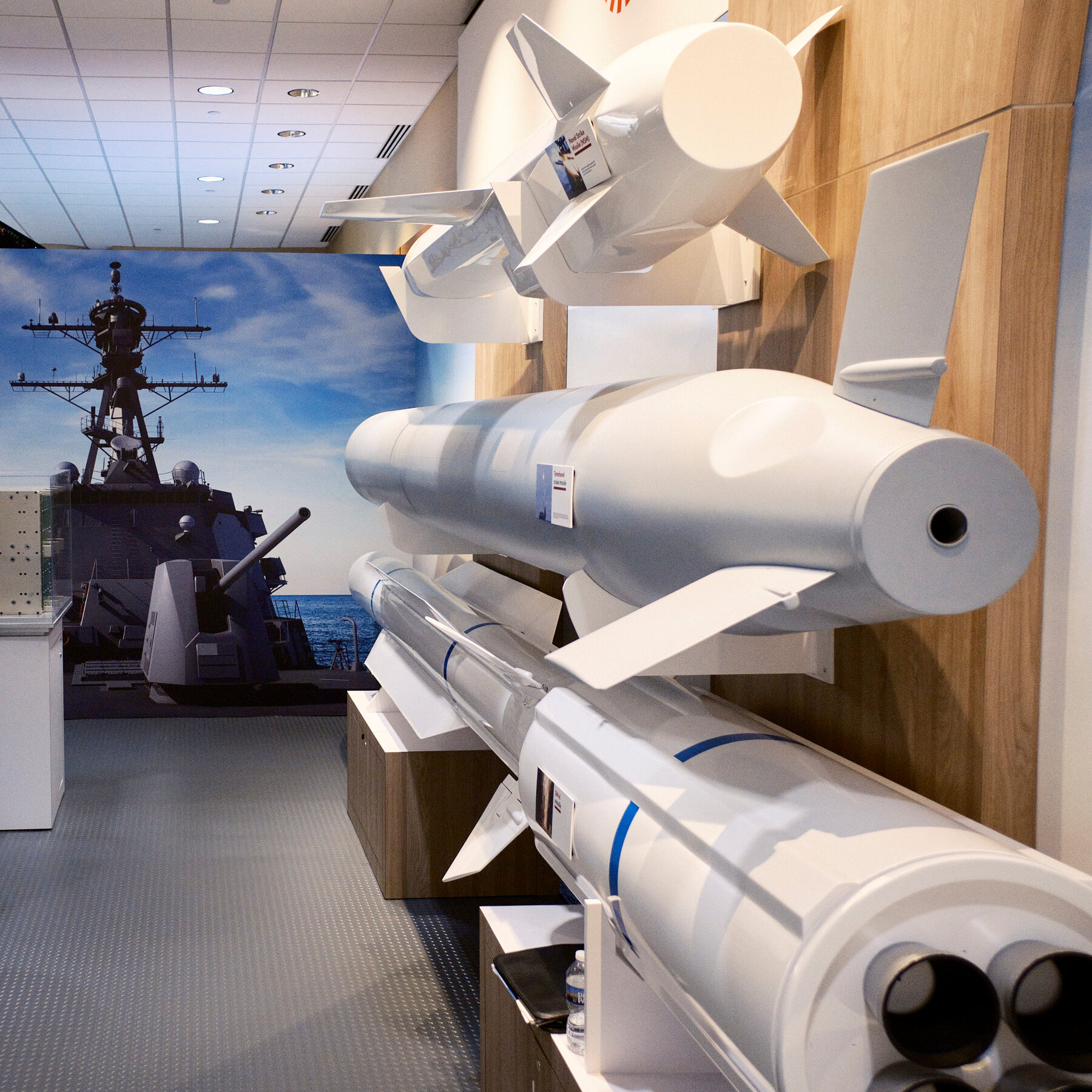 U.S. Military’s Weapons Shortage Shows Few Signs of Easing Soon