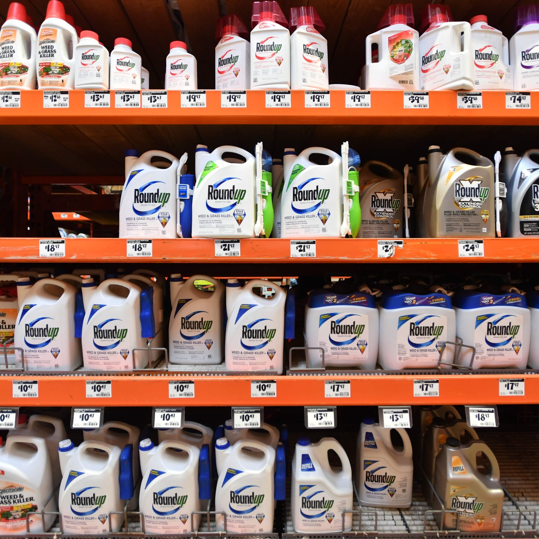 Supreme Court Rejects Lawsuit Alleging Roundup Weedkiller Caused Cancer
