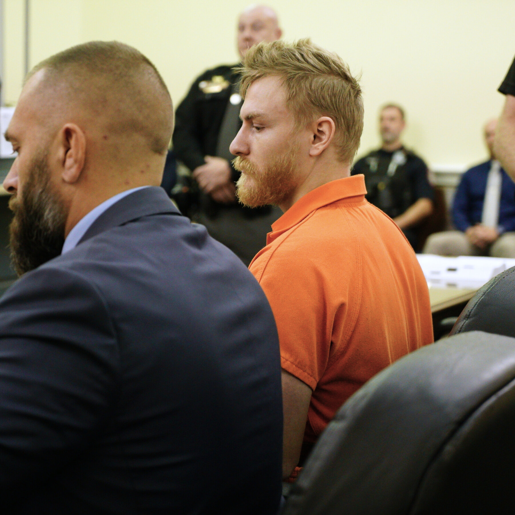 Virginia Man Sentenced to 40 Years for Setting City Councilman on Fire