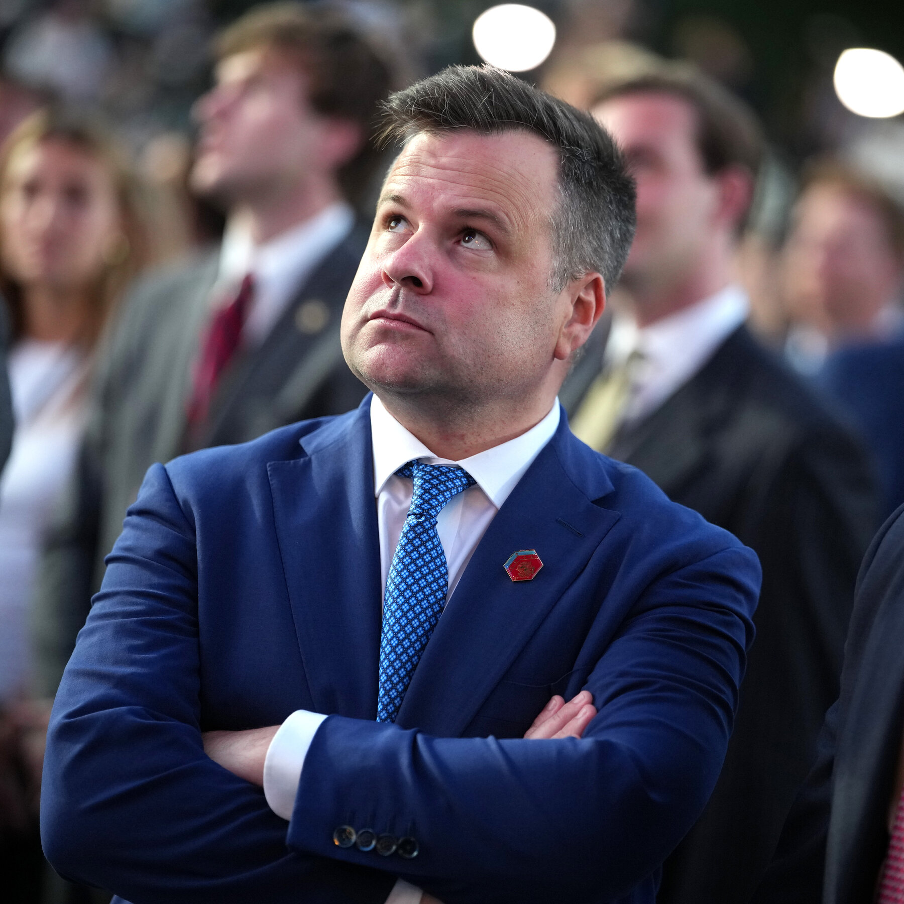 Bill Pulte Picks G.O.P. Election Operative for Spy Agency Job