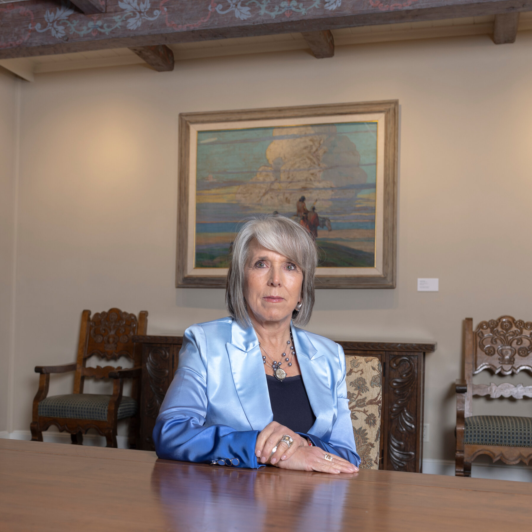 N.M. Governor Asks for Criminal Investigation of D.E.A. Agents