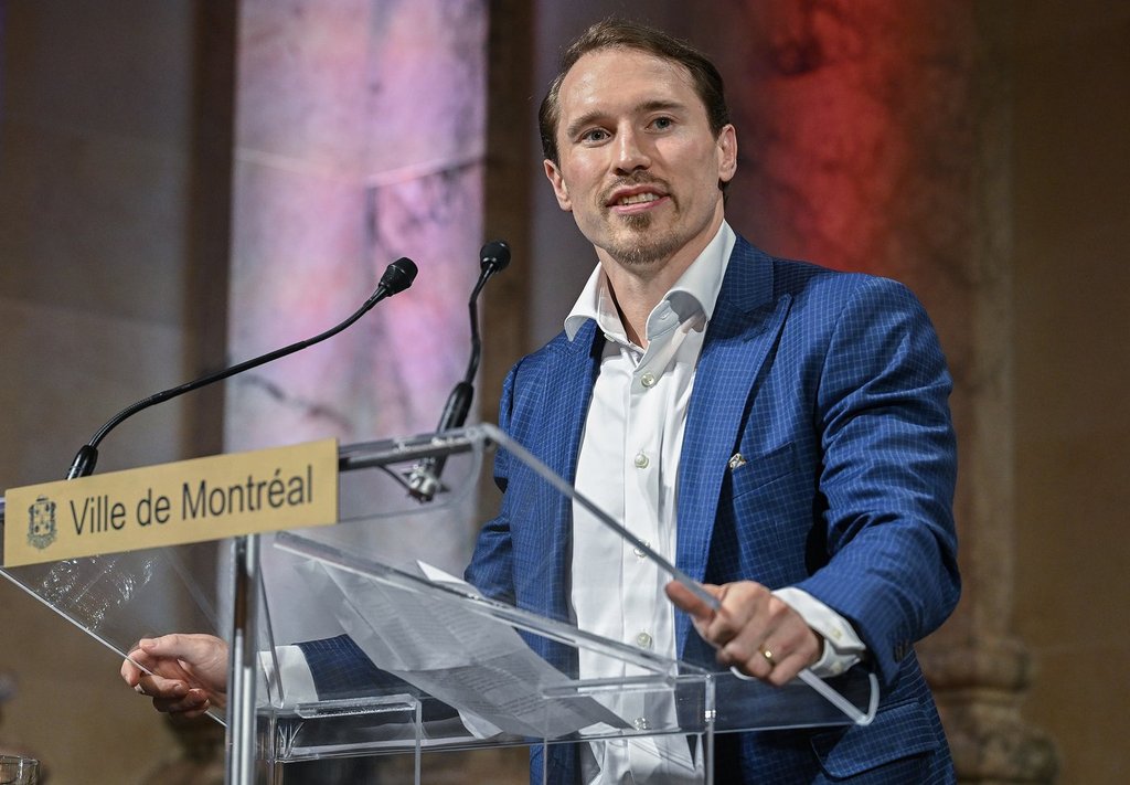 Montreal names Brendan Gallagher ‘honorary citizen’ as player departs Canadiens