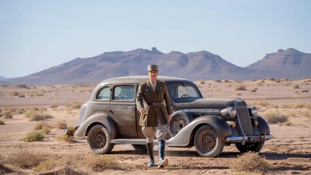 British historian defends artistic licence in controversial de Gaulle biopic