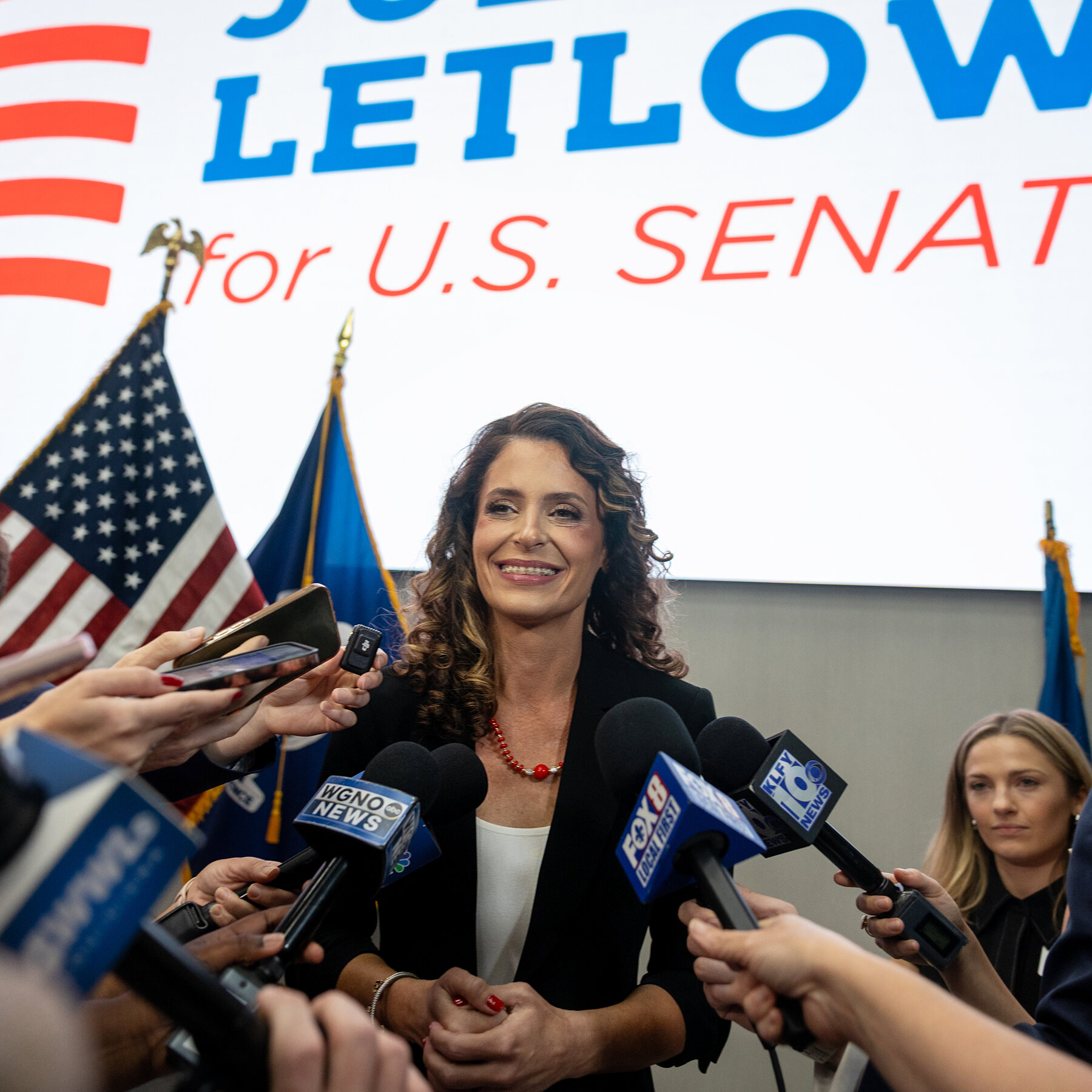 Julia Letlow, Lifted by Trump, Wins Republican Senate Runoff in Louisiana
