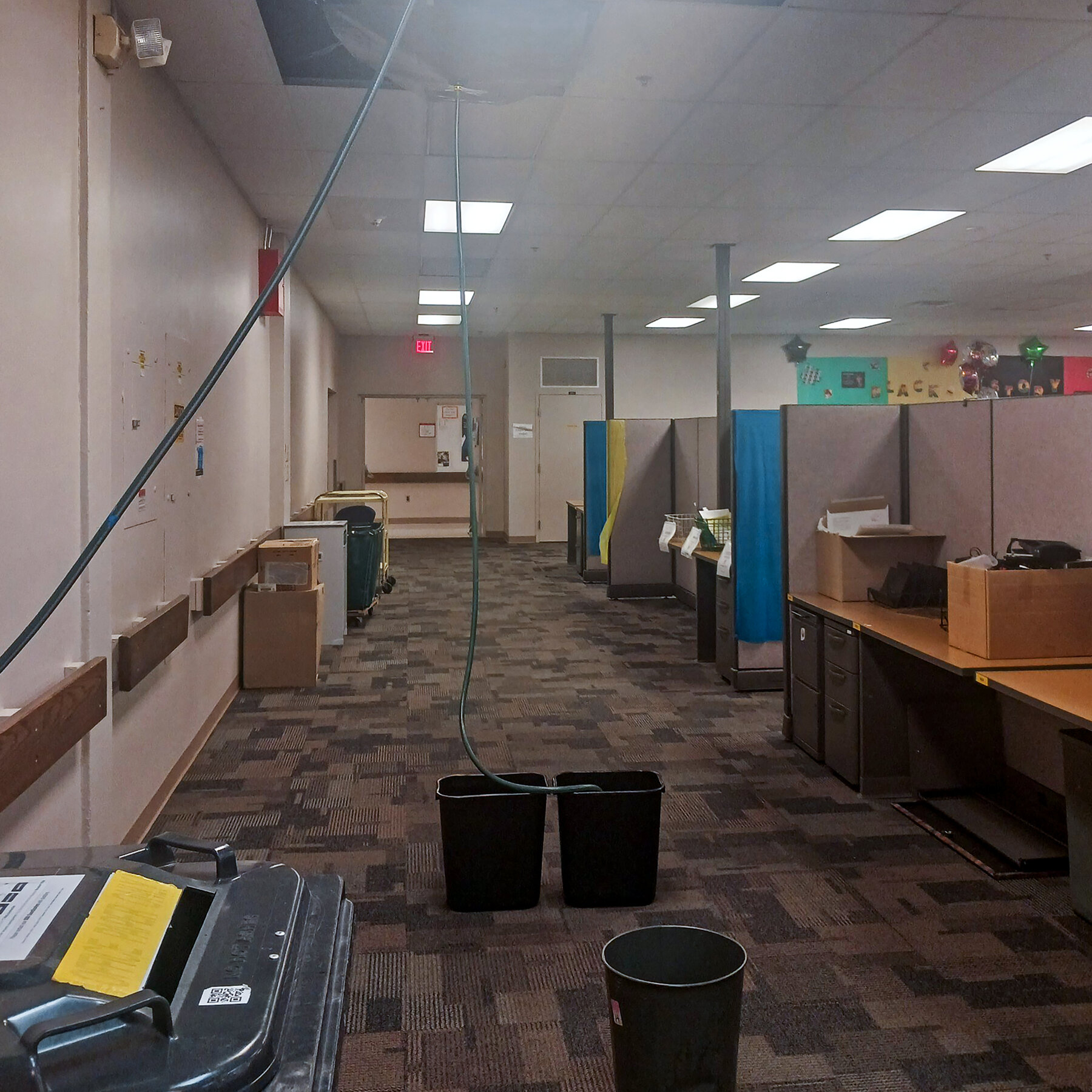Rats, Leaks and Broken Elevators: Repair Backlog Plagues Federal Buildings