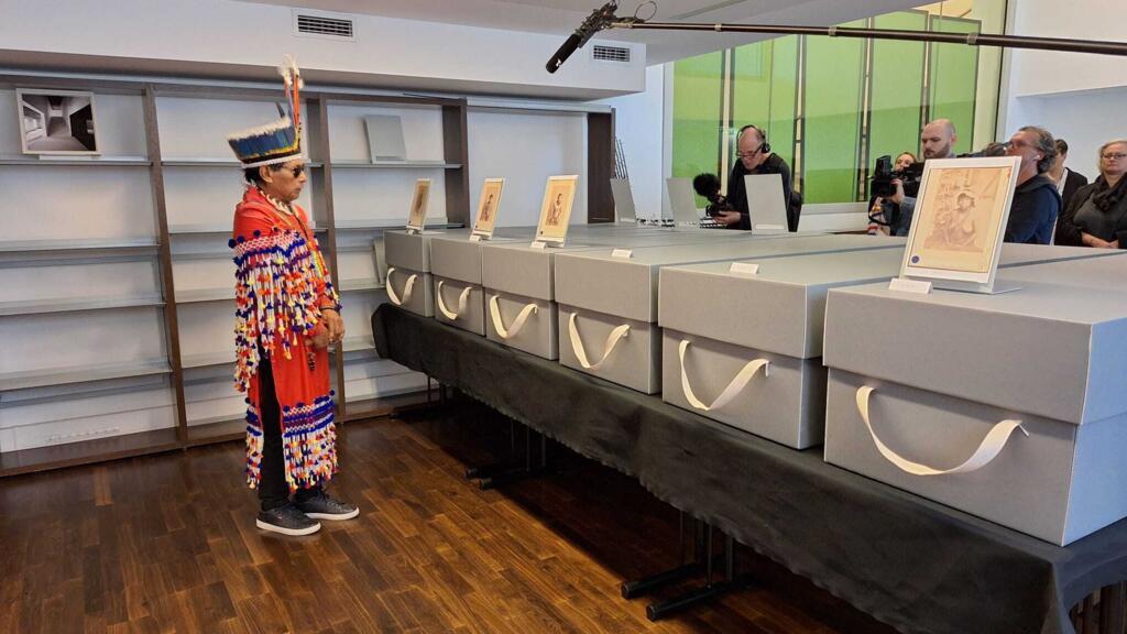 Remains of people exhibited in ‘human zoos’ to be returned to French Guiana