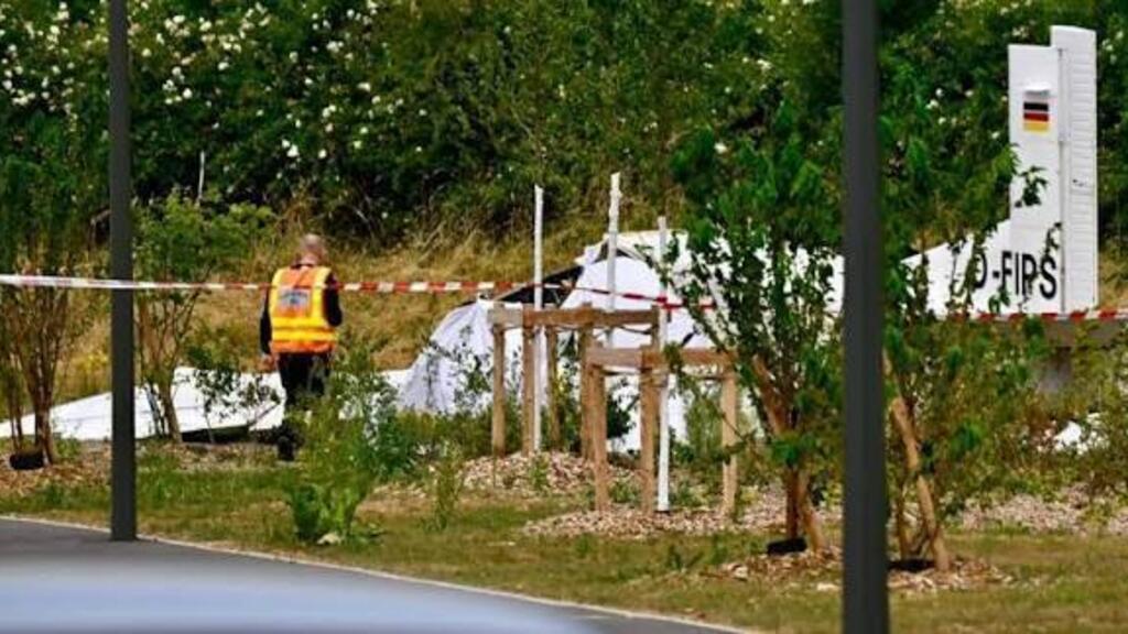 France opens investigation after 11 killed in skydiving plane crash near Nancy
