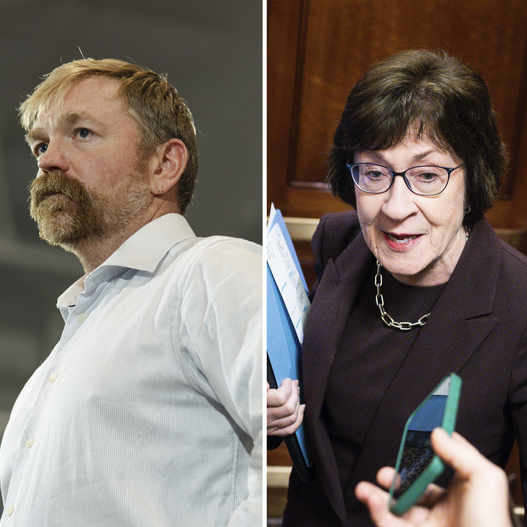 4 Warning Signs for Graham Platner. And 4 for Susan Collins Too.