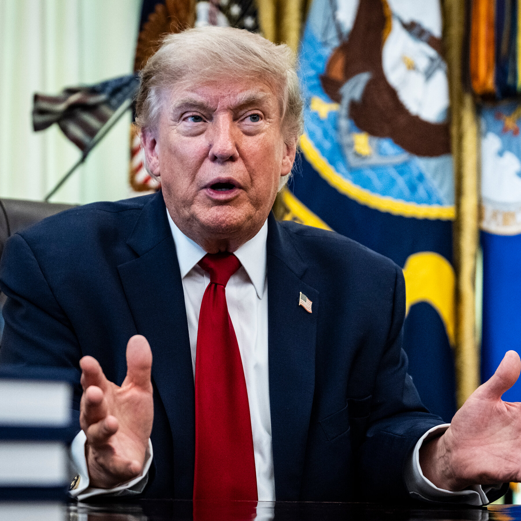 Trump on Legislation to Address the Nation’s Housing Crisis: ‘It’s a Yawn’