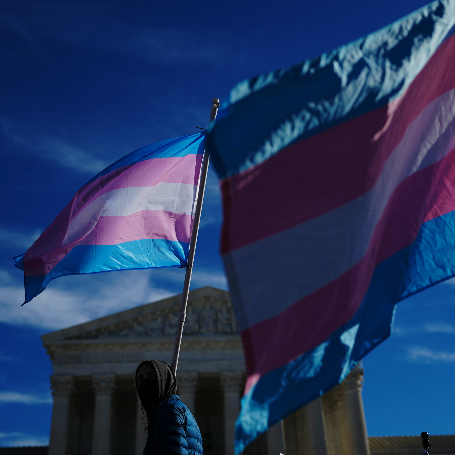 Supreme Court Ruling on Trans Athletes Leaves Advocates Crestfallen