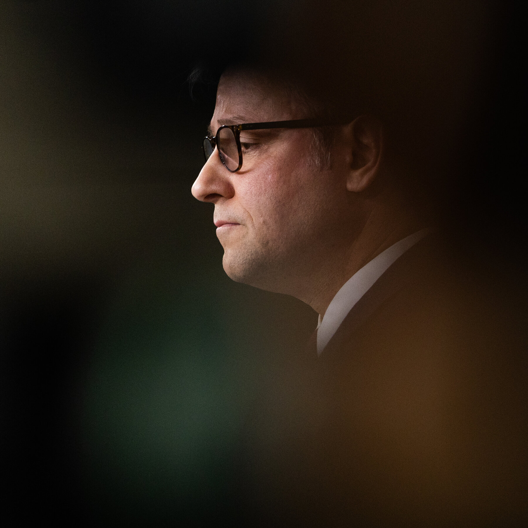 Promising Much to Many, Johnson Loses His Grip on the House