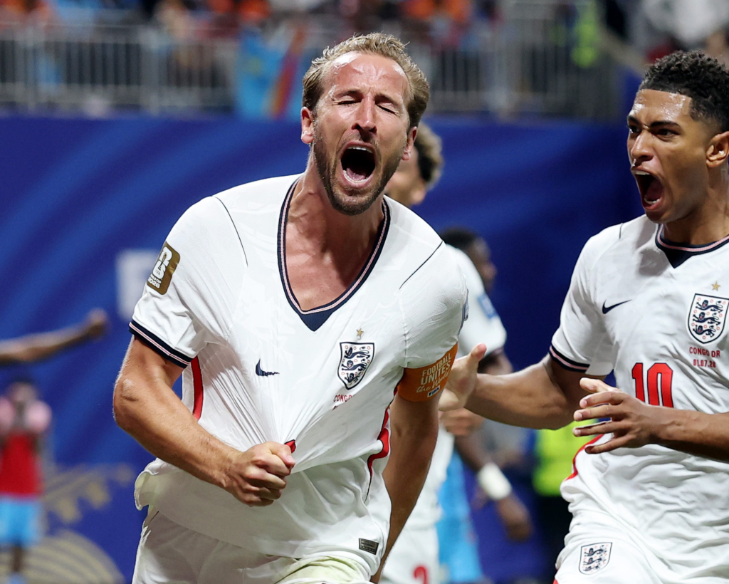 Mondial 2026 : l’Angleterre renverse la RD Congo à Atlanta et rejoint le Mexique en huitième