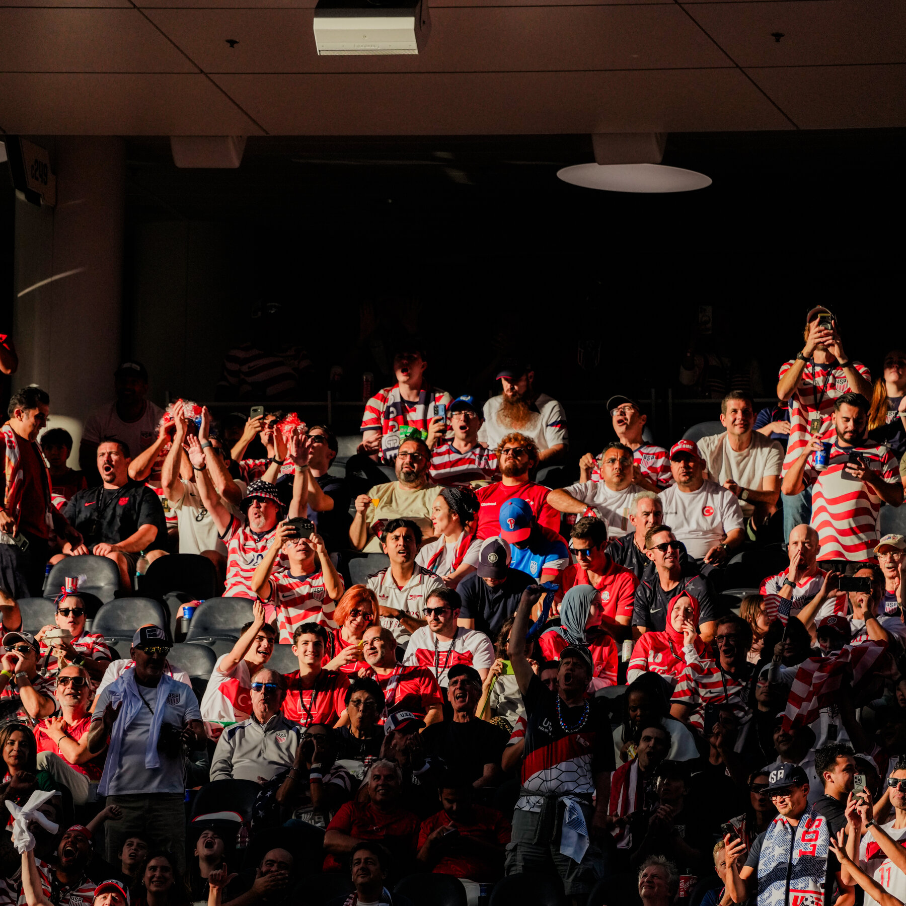 World Cup Success Is Giving Americans ‘Permission to Be Patriotic’