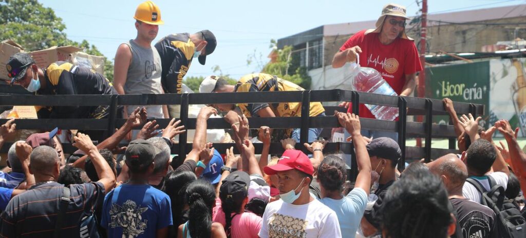 Séismes au Venezuela : environ 2.000 morts, l’urgence humanitaire s’aggrave