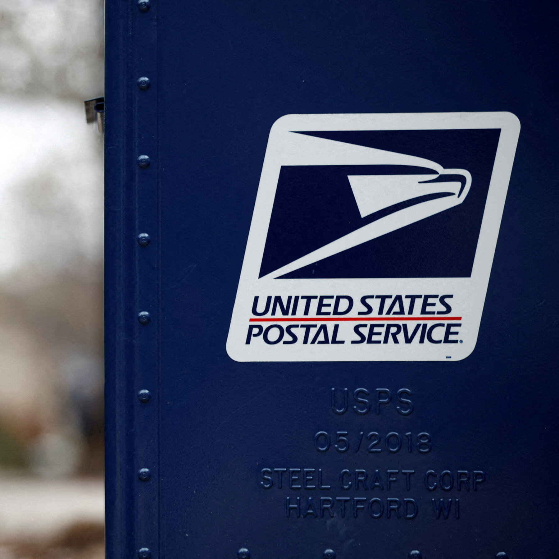 Man Charged With Killing Postal Worker on Her Route in North Carolina