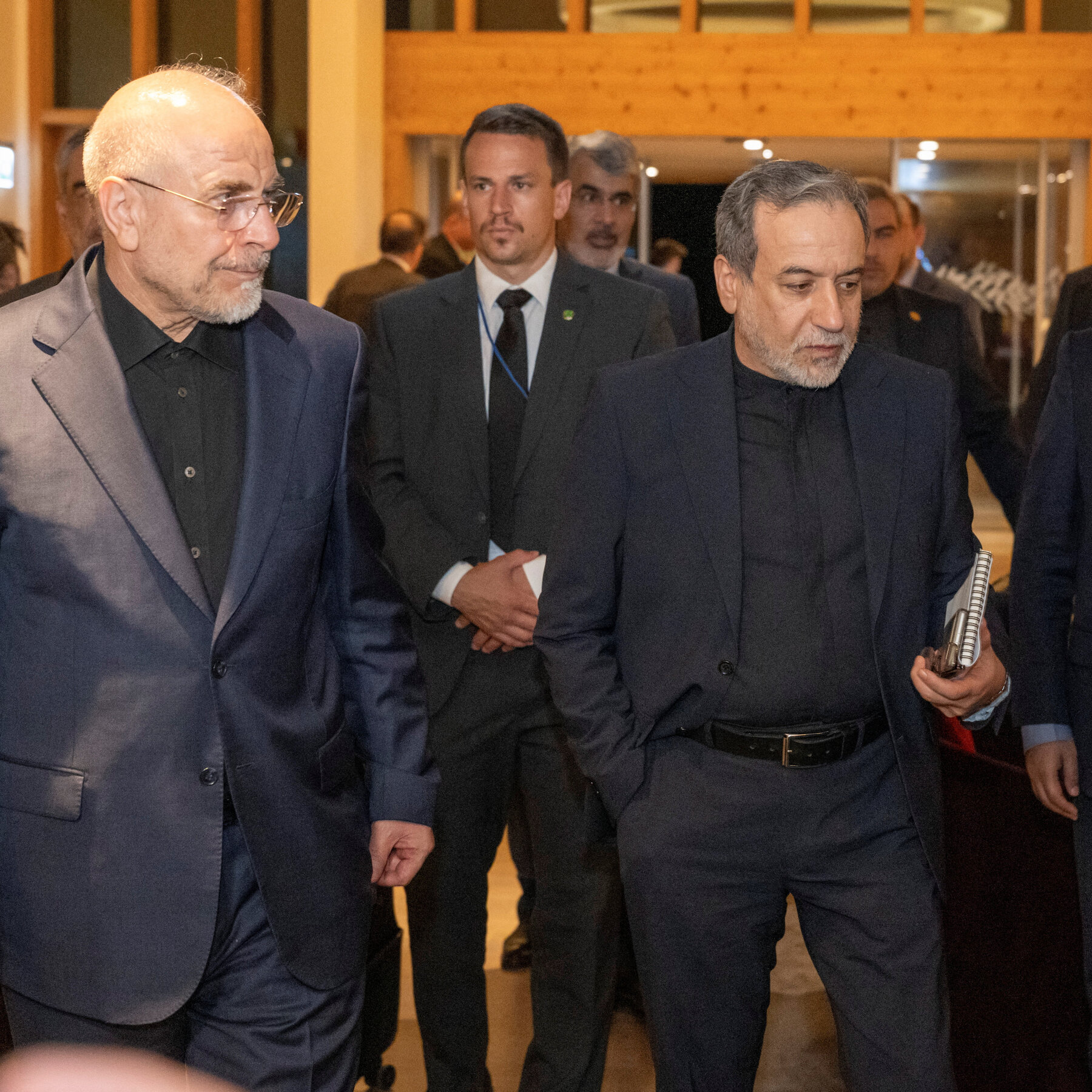 U.S. Officials Believed Israel Was Plotting to Kill Iranian Negotiators
