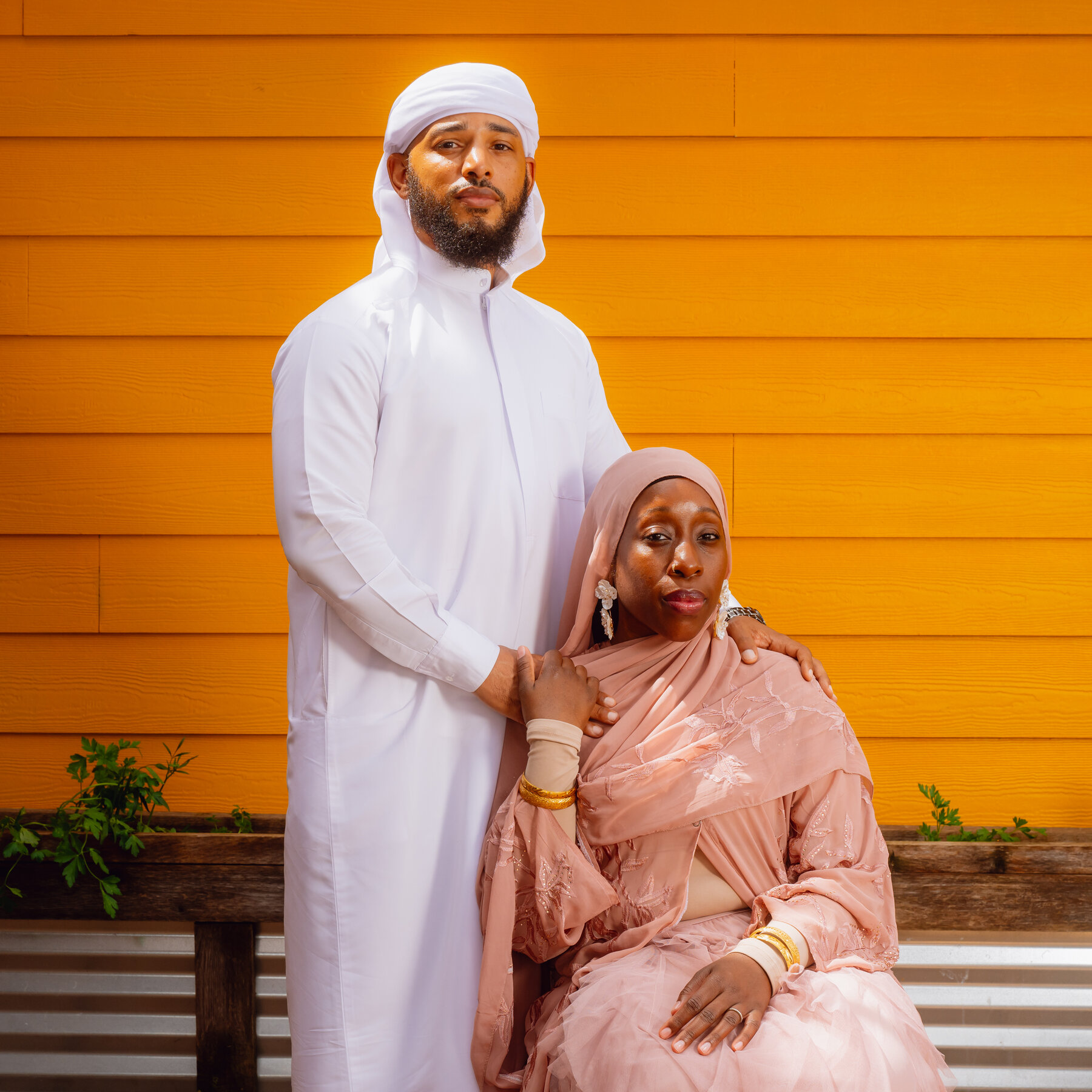 A ‘Muslims Only’ Swim Party and the Backlash That Followed