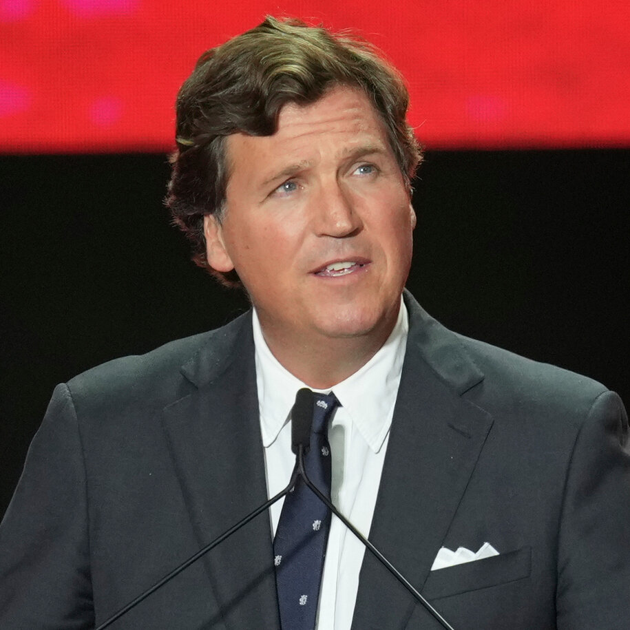 Tucker Carlson, Who Broke With Trump, Plans to ‘Help Build a Third Party’