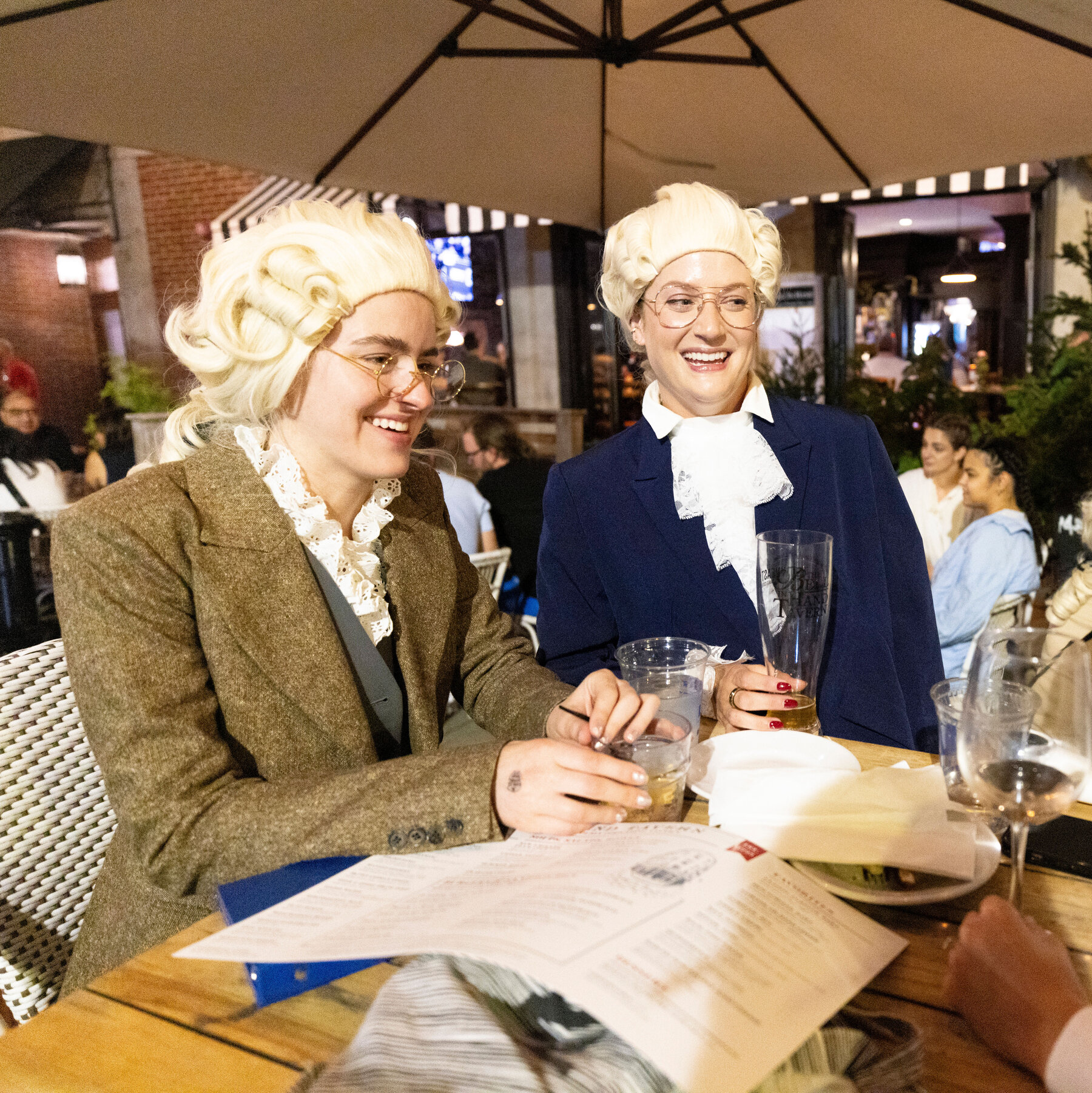 Boston Is Drinking Like It’s 1776. The Founding Fathers Would Be Proud.