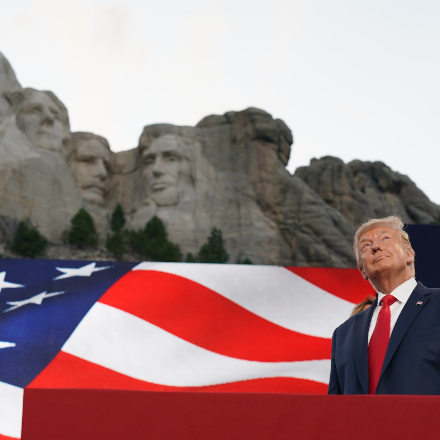 Trump to Speak at Mount Rushmore at 250th Anniversary Event
