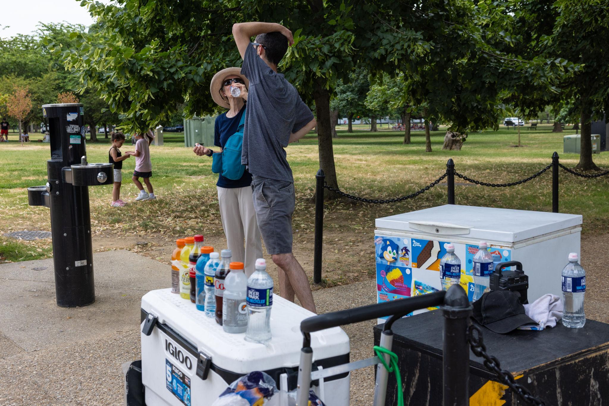 109°F : les Etats-Unis suffoquent sous une canicule extrême ce 2 juillet 2026
