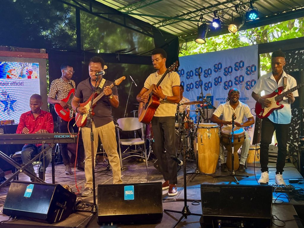 Haiti’s annual music festival electrifies Pétion-Ville with focus on diversity and hope