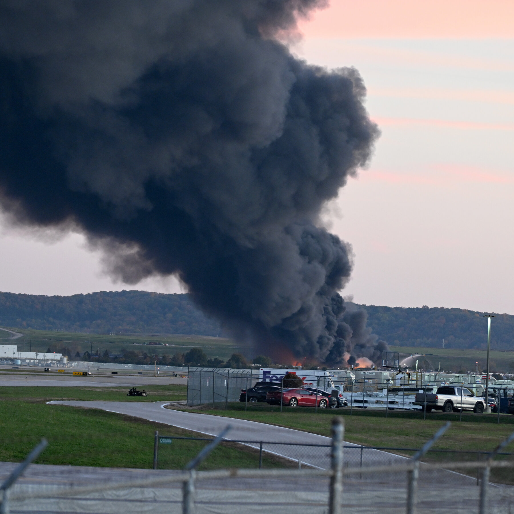 UPS Did Not Tell Inspectors to Check Failed Part in Louisville Crash