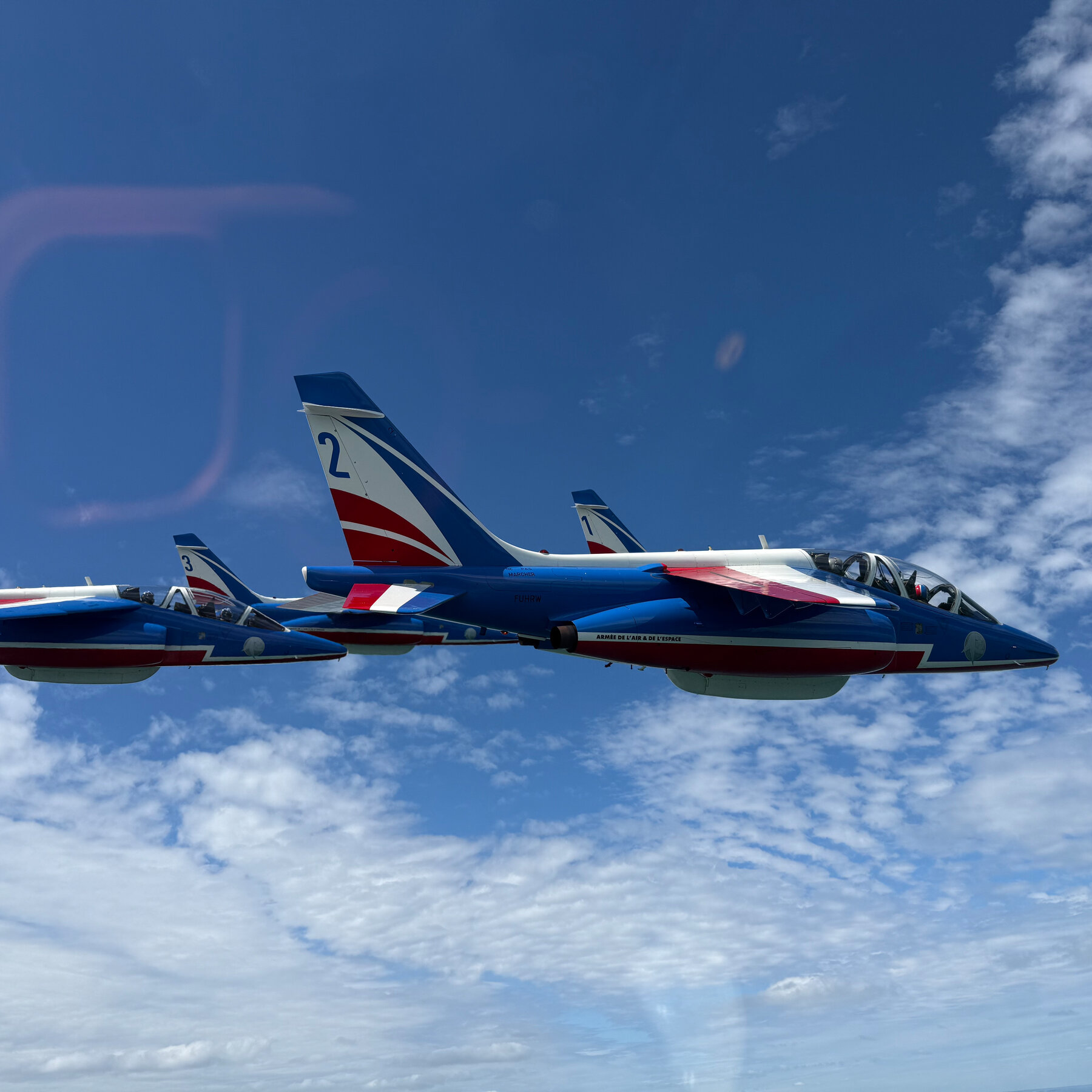 What a French Fighter Jet Ride Taught Me About the Fourth of July