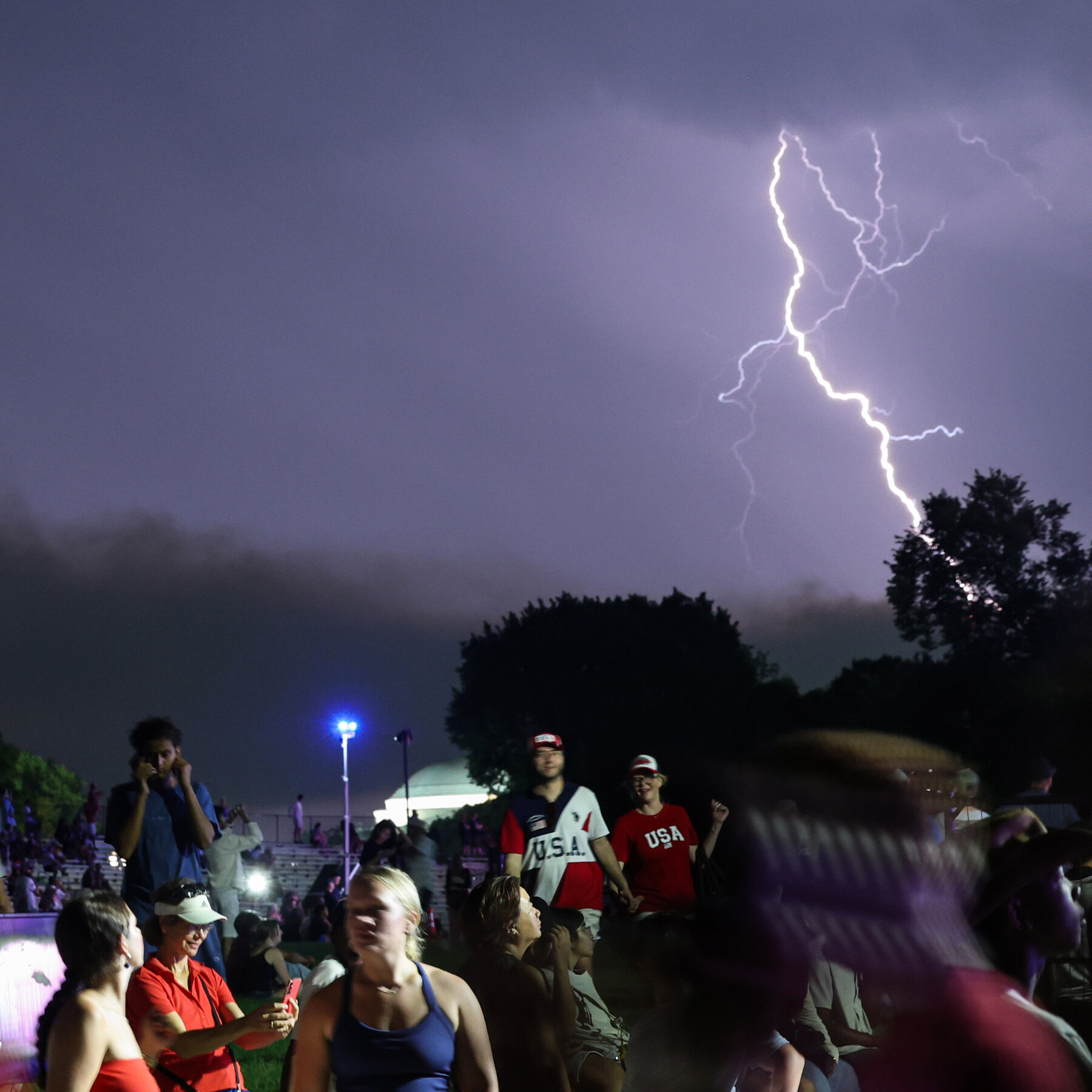 More Severe Weather Looms as Over 800,000 Remain Without Power