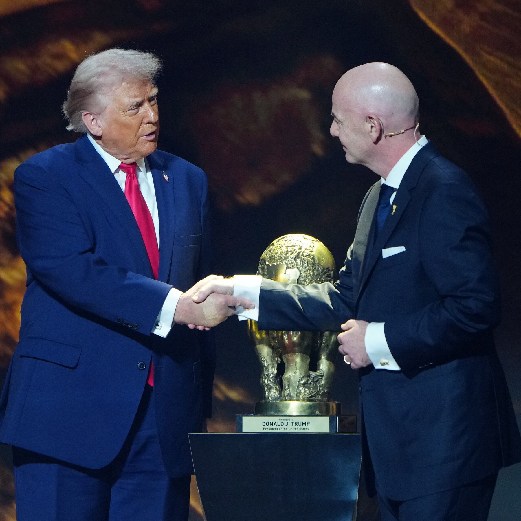 Trump Asked FIFA to Review U.S. Player’s Suspension. Now He’s Eligible to Play.